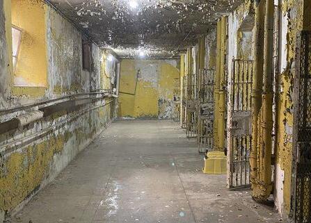 Haunted in Huntsville